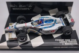 STEWART FORD 1998 LAUNCH VERSION J. MAGNNUSSEN