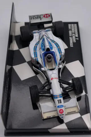 STEWART FORD 1998 LAUNCH VERSION J. MAGNNUSSEN