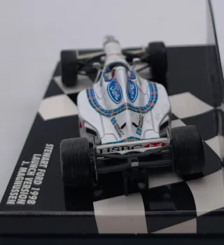 STEWART FORD 1998 LAUNCH VERSION J. MAGNNUSSEN