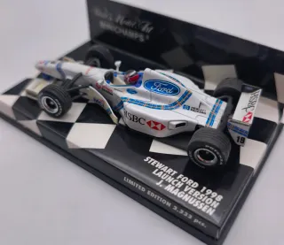 STEWART FORD 1998 LAUNCH VERSION J. MAGNNUSSEN