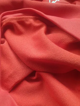 Sudadera roja Los Angeles niño 12 años