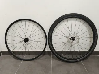 Ruedas Gravel 700c