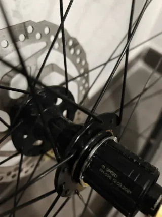 Ruedas Gravel 700c