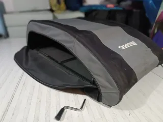 Baúl portaequipajes techo coche CARPRISS