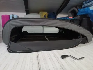 Baúl portaequipajes techo coche CARPRISS