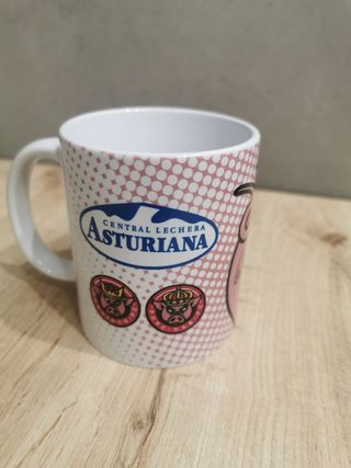 Taza firmada Edición Limitada por Guanyar