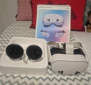 Meta Quest 3S 128GB Occhiali VR