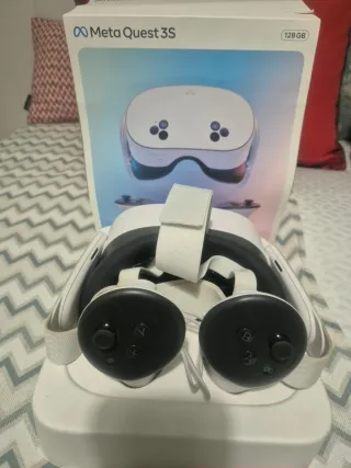Meta Quest 3S 128GB Occhiali VR