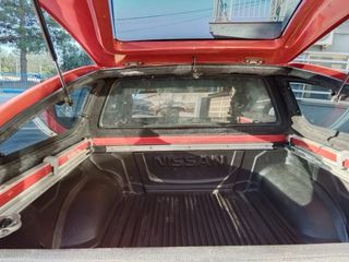 NISSAN NAVARA LE 190cv Doble Cab. Hard top 2010