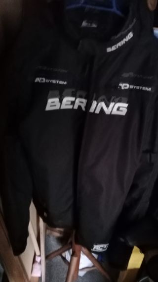 Chaqueta BERING AD System Talla XXL + forro inter