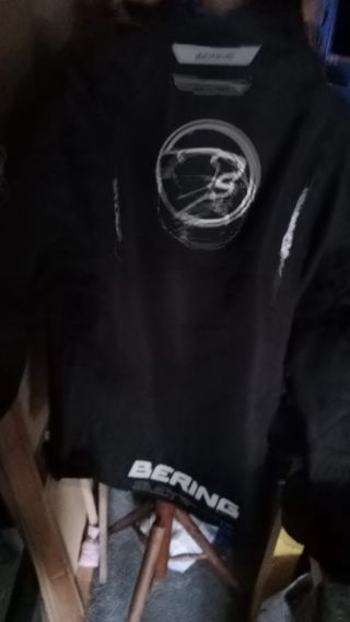 Chaqueta BERING AD System Talla XXL + forro inter