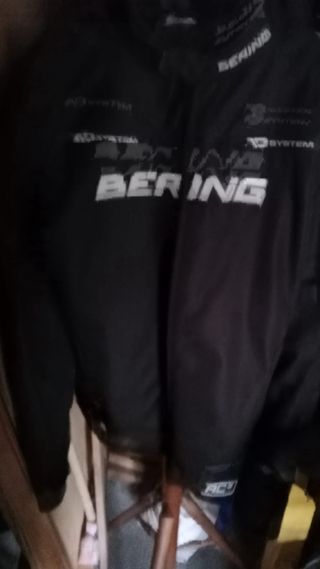 Chaqueta BERING AD System Talla XXL + forro inter