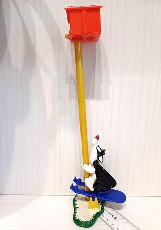 Kinder Sorpresa Gatto Silvestro e Titti