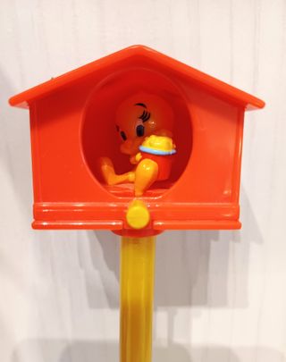 Kinder Sorpresa Gatto Silvestro e Titti