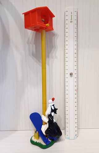 Kinder Sorpresa Gatto Silvestro e Titti