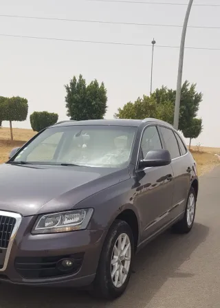 Audi Q5 2011