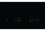 Placa vitrocerámica ELECTROLUX EHF6232IOK negra