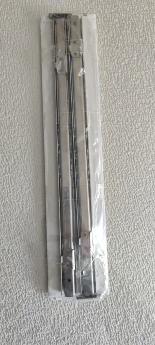 Guías telescópicas horno Teka