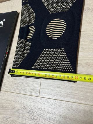 Rodillera Compresión Gel Talla 3XL