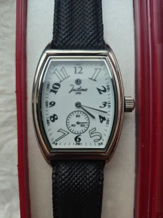 Reloj Justina Clásico