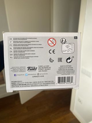 Funko Pop Berlin La Casa de Papel 743