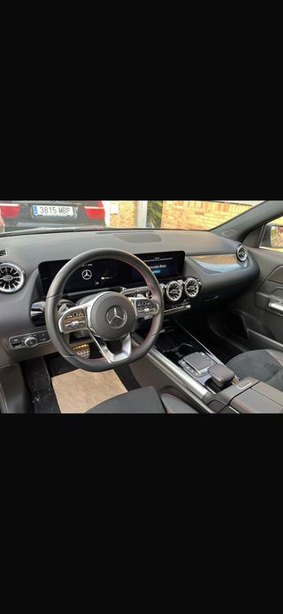 Mercedes-Benz GLA 250E  Hibri enchuf. (dic2021)