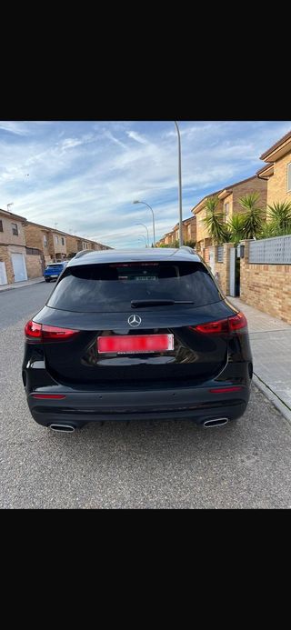 Mercedes-Benz GLA 250E  Hibri enchuf. (dic2021)