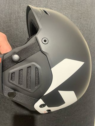 Casco Bollé Snowboard/Esquí Negro Talla S