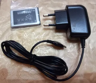 Batteria e Caricatore Samsung