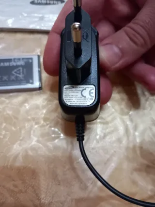 Batteria e Caricatore Samsung