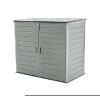 Gardiun NT1170 Soften II Arcón resina 140x82x123 cm (1.170 L)