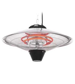 Estufa Colgante Exterior 1500W