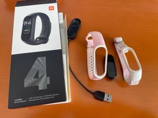 Xiaomi Mi Smart Band 4 Negra