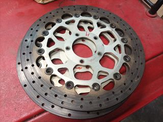 Yamaha R1 2008 Discos Freno Endurance