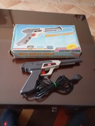 Pistola NES Nintendo