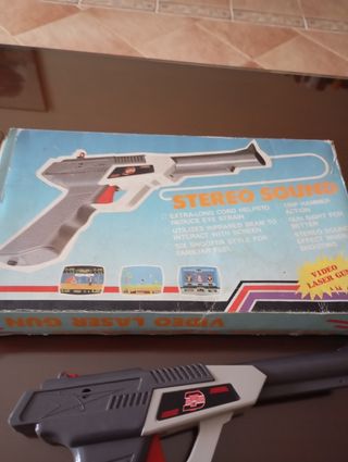 Pistola NES Nintendo