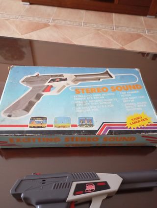 Pistola NES Nintendo