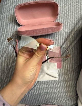 Gafas Miu Miu Rosas