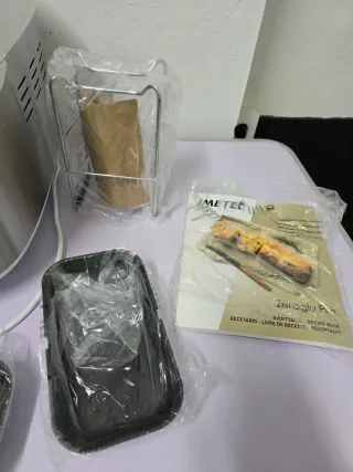 Panificadora Imetec Zeroglu Pro