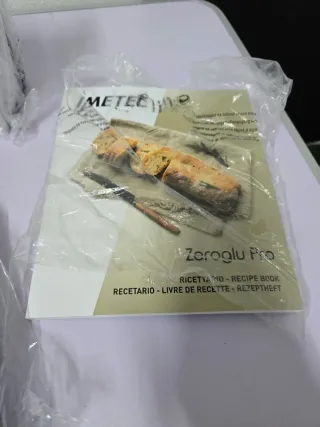 Panificadora Imetec Zeroglu Pro