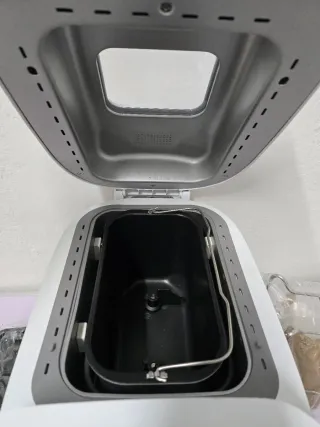 Panificadora Imetec Zeroglu Pro