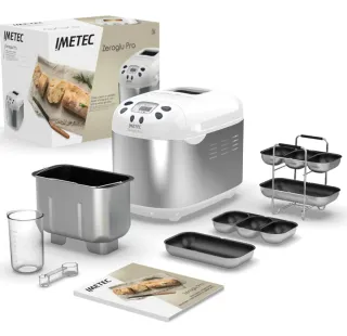 Panificadora Imetec Zeroglu Pro