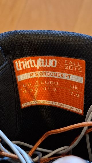 Botas Snowboard THIRTYTWO 41.5