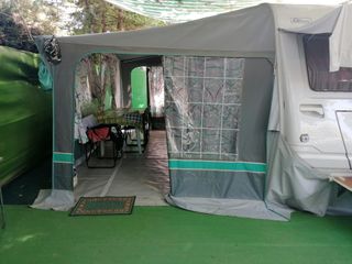 Caravana Roller Sevilla 435 L <750kg