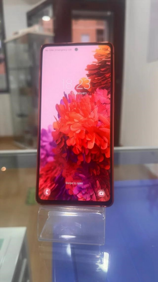 Samsung S20 FE 5G 128GB Rojo
