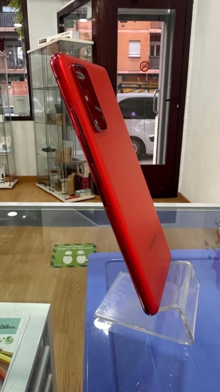 Samsung S20 FE 5G 128GB Rojo