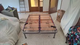 Somier cama motorizado