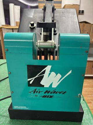 Prensa Térmica Hix Air Wave