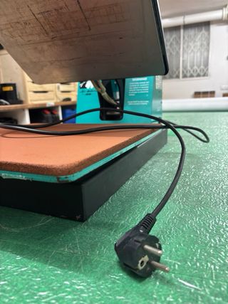 Prensa Térmica Hix Air Wave