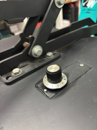 Prensa Térmica Hix Air Wave